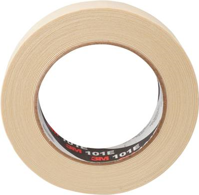 3M 101E 1017250 Kreppband Beige (L x B) 50 m x 72 mm 1 Rolle(n) (1017250)