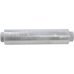 HYGOSTAR PE-Frischhaltefolie, Breite: 300 mm, Großrolle Länge: 260 m, aus transparentem Polyethylen, extrem - 1 Stück (44300)