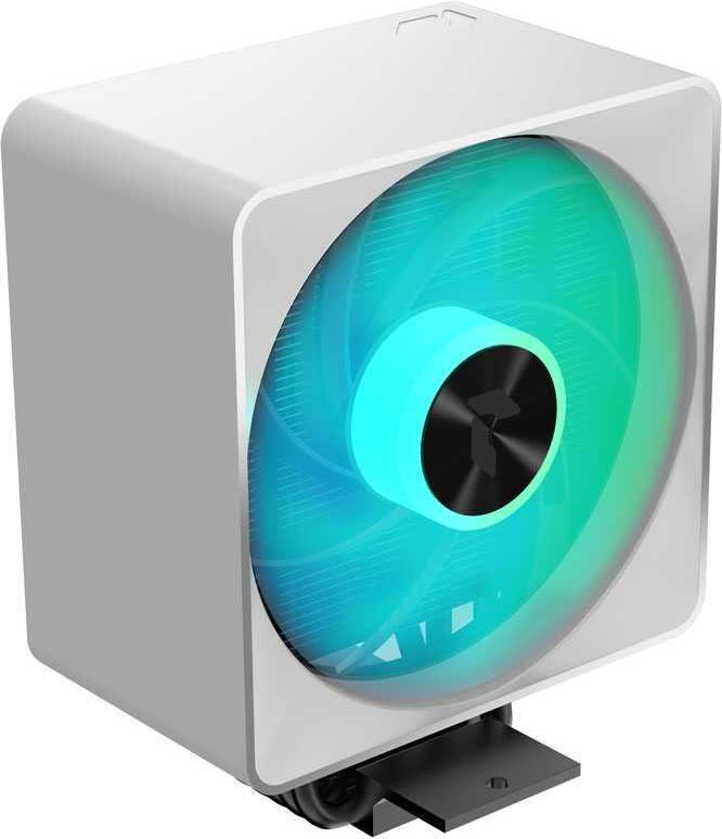 APNX AP1-5PIPE ARGB WH Computerkühlsystem Prozessor Luftkühlung Weiß (AP1-5PIPE ARGB WH)