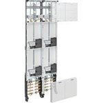 Zählerschrank ZK53W7N 4ZP 2feld 1350mm (ZK53W7N)