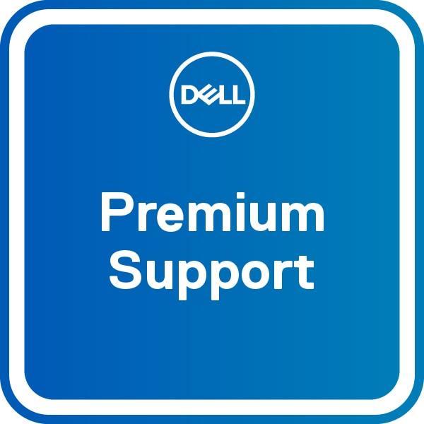 Dell Erweiterung von 1 Jahr Collect & Return auf 4 Jahre Premium Support (PNLGS_1CR4PR)