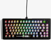Glorious PC Gaming Race GMMK 3 75% Custom Gaming-Tastatur - Barebone ANSI-Layout schwarz (GLO-KB-GMMK3-75-BB-W-BLK-US)