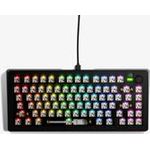 Glorious PC Gaming Race GMMK 3 75% Custom Gaming-Tastatur - Barebone ANSI-Layout schwarz (GLO-KB-GMMK3-75-BB-W-BLK-US)