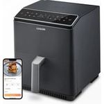 Cosori Dual Blaze Pro Heißluftfriteuse schwarz (CAF-P681S-KEUR)