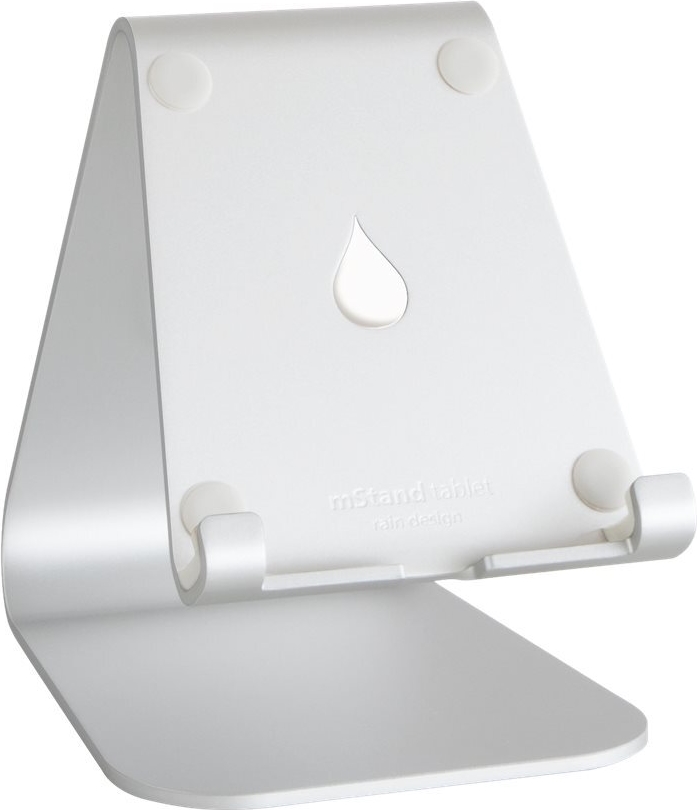 Rain Design mStand tablet Tablet-Ständer Eloxiertes Aluminium Silber