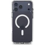 Hama Handyhülle Extreme Protect f. iPhone 17 Pro Max, magnetisch, durchsichtig (00232423)