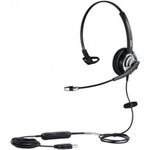 Plusonic Headset 8.1MS monaural, NC, Wideband USB (8805-8.1MS)