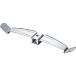 Metall-Kabelklammer 2034 M 2x5 Edelstahl 1.4310 (2204010)