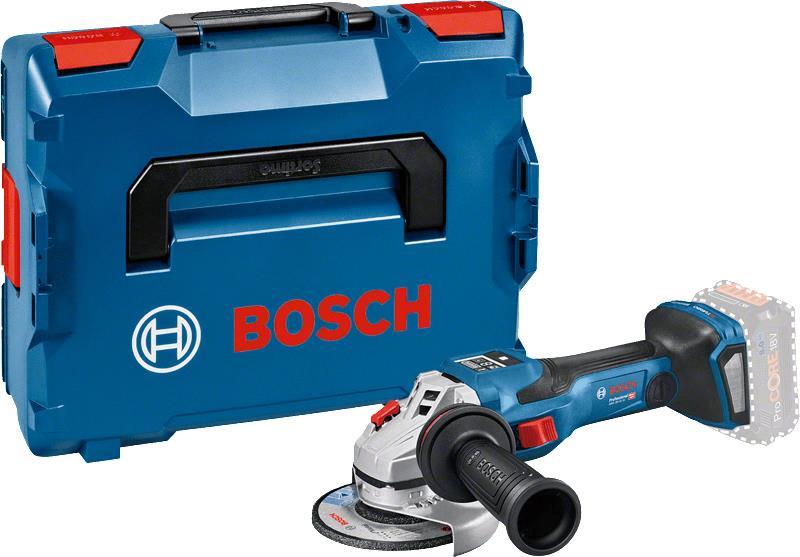 Bosch GWS 18V-15 SC Akku-Winkelschleifer L-Boxx solo BITURBO 06019H6300 (06019H6300)