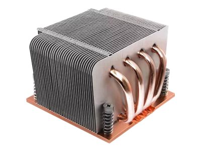 Dynatron Jou Jye Q2 Prozessorkühler LGA1700 2U Passiv bis 150W TDP