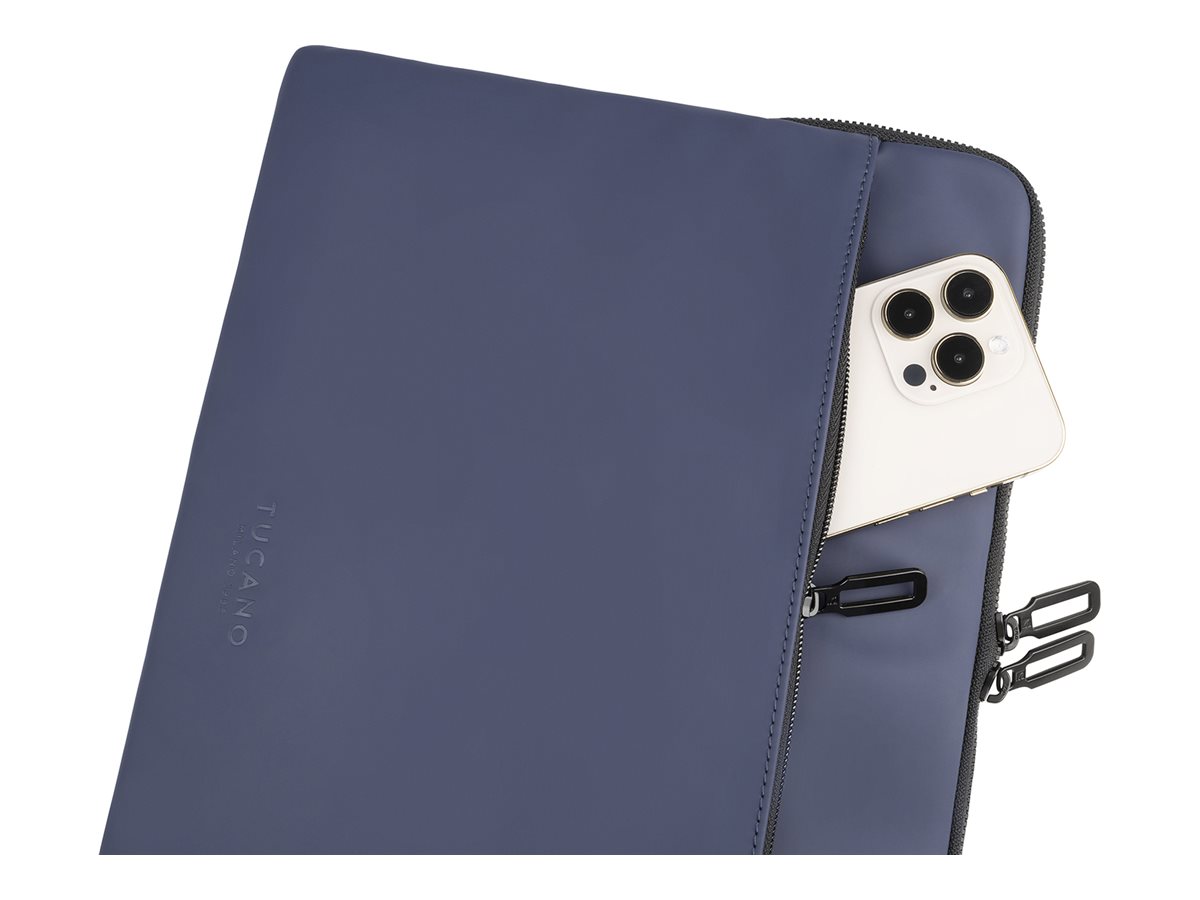 TUCANO Tucano Gommo 14" Notebook-Hülle Blau