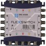 WISI DXC0508 FLEXSWITCH Multischalter 5-in-8 kaskadierbar SAT/TERR 76875