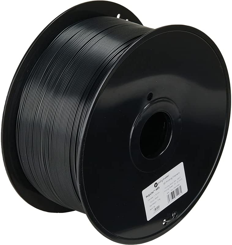 Polymaker PE01033 ABS Filament 1.75 mm 3000 g Schwarz