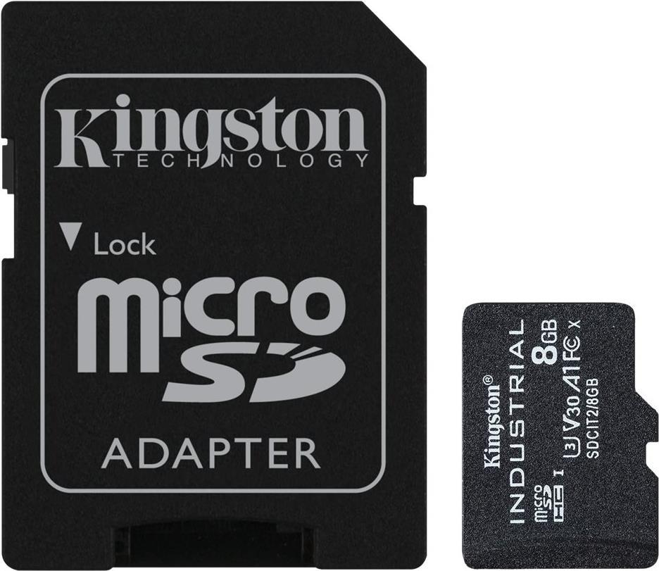 Kingston Industrial (SDCIT2/8GB)