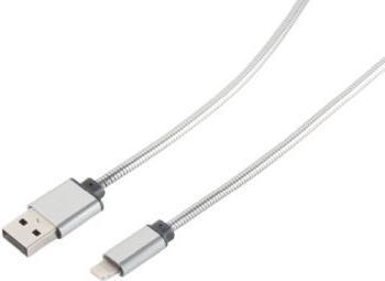 CUC Exertis Connect 39910218 Lightning-Kabel 1 m Silber (39910218)