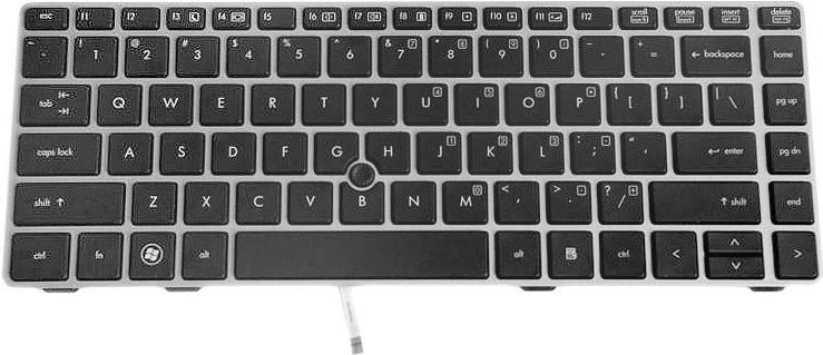 HP Tastatur Griechisch (642760-DJ1)