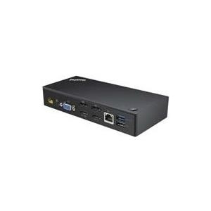 Lenovo ThinkPad USB-C Dock (40A90090DK)