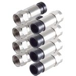 shiverpeaks BS15-300214. Verbindungstyp: F-Typ, Anschluss 1: F, Anschluss 2: F. Menge pro Packung: 4 Stück(e) (BS15-300214)