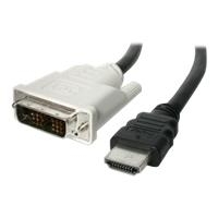 StarTech.com HDMI-auf-DVI-D-Kabel (HDDVIMM2M)