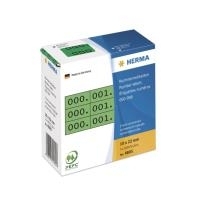 HERMA Self-adhesive number labels (4805)