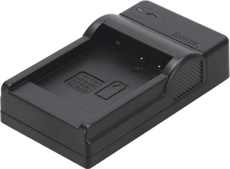 Hama Travel Batterie für Digitalkamera USB (00081416)