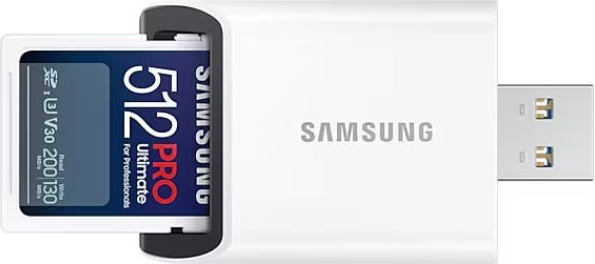 Samsung PRO Ultimate MB-SY512SB (MB-SY512SB/WW)