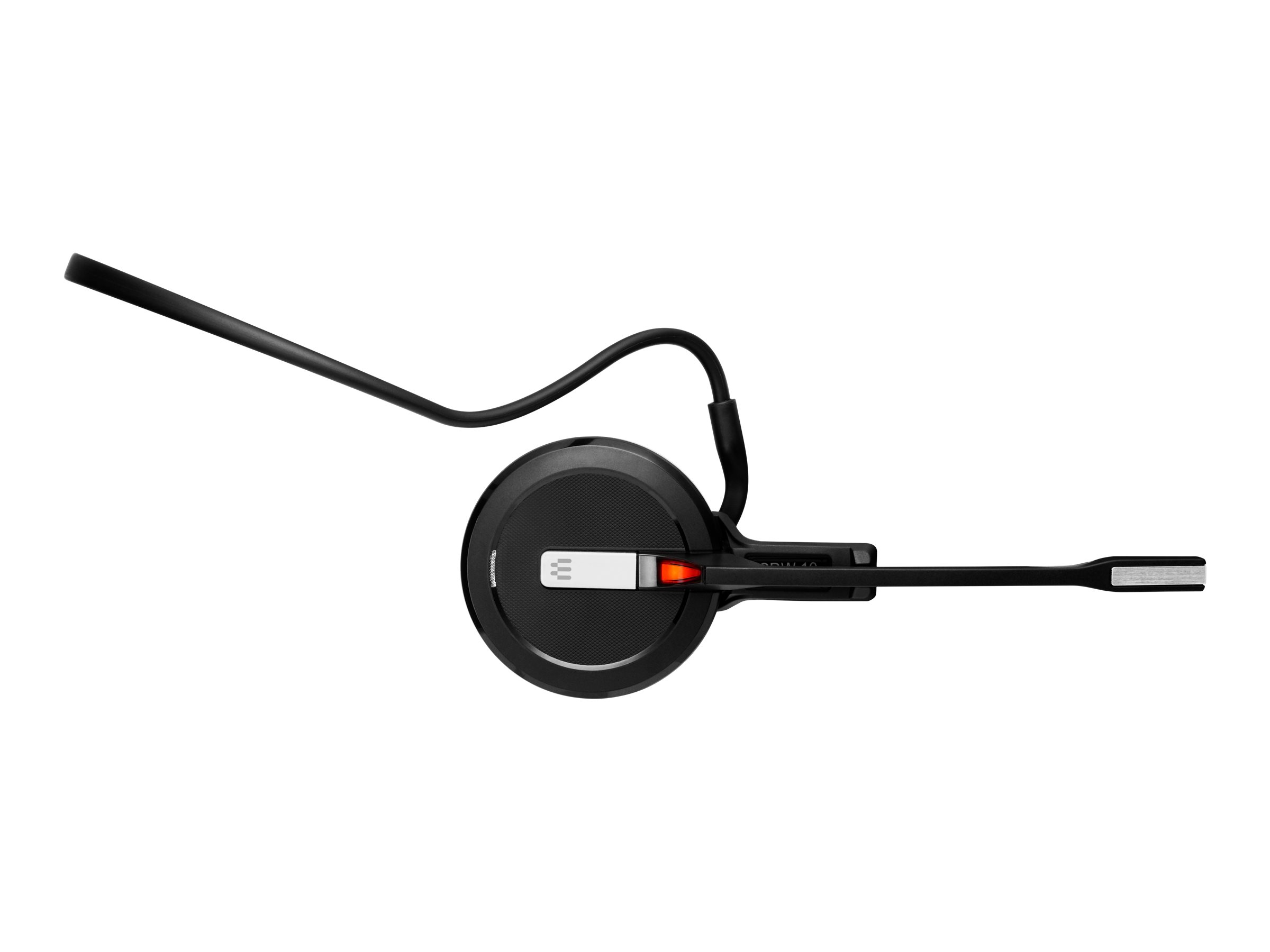 EPOS IMPACT SDW 5016 Mono Kabelloses DECT-Headset mit Bluetooth-Dongle Schwarz