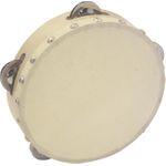 DIMAVERY DTH-704 Tamburin 18 cm (26053174)