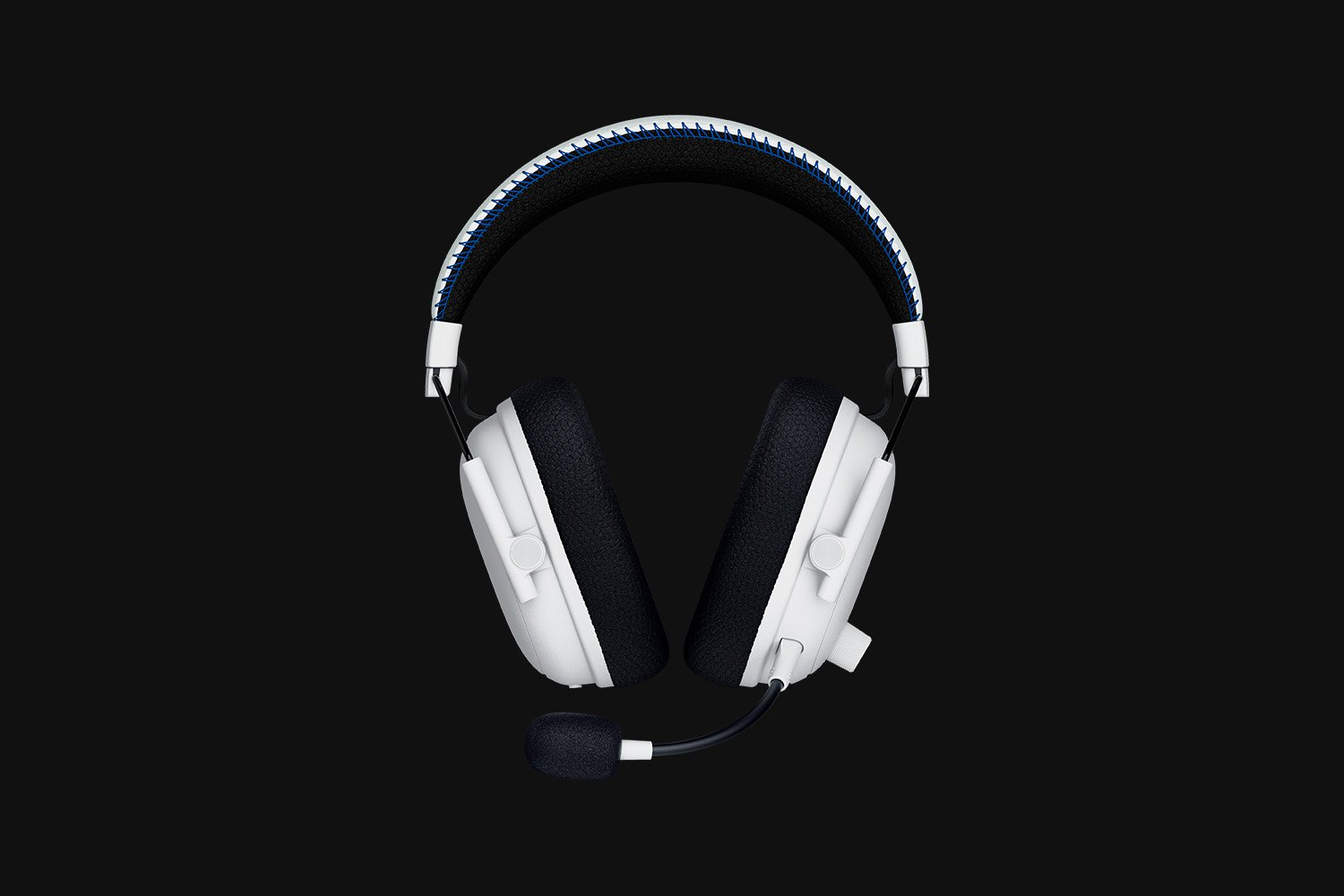 Razer BlackShark V3 Pro for PlayStation Over-Ear Gaming-Headset Kabellos ANC THX Weiß
