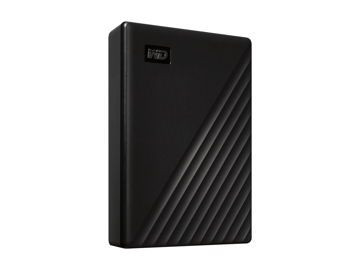 WD My Passport WDBR9S0060BBK 6 TB 2,5" USB 3.2 Gen 1 Schwarz