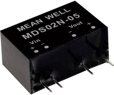 MEAN WELL MDS02L-05 Netzteil & Spannungsumwandler (MDS02L-05)