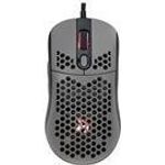 Arozzi Favo Maus optisch (AZ-FAVO-BKGY)