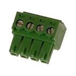 AXIS Connection Kit for Q7401 Connectors for Axis Q7410 as spare parts. Includes two 2pin STR 2.50MM, one 6pin STR 2.50MM and one 2pin STR 3.81MM. In total 4 connectors./ (5500-831)