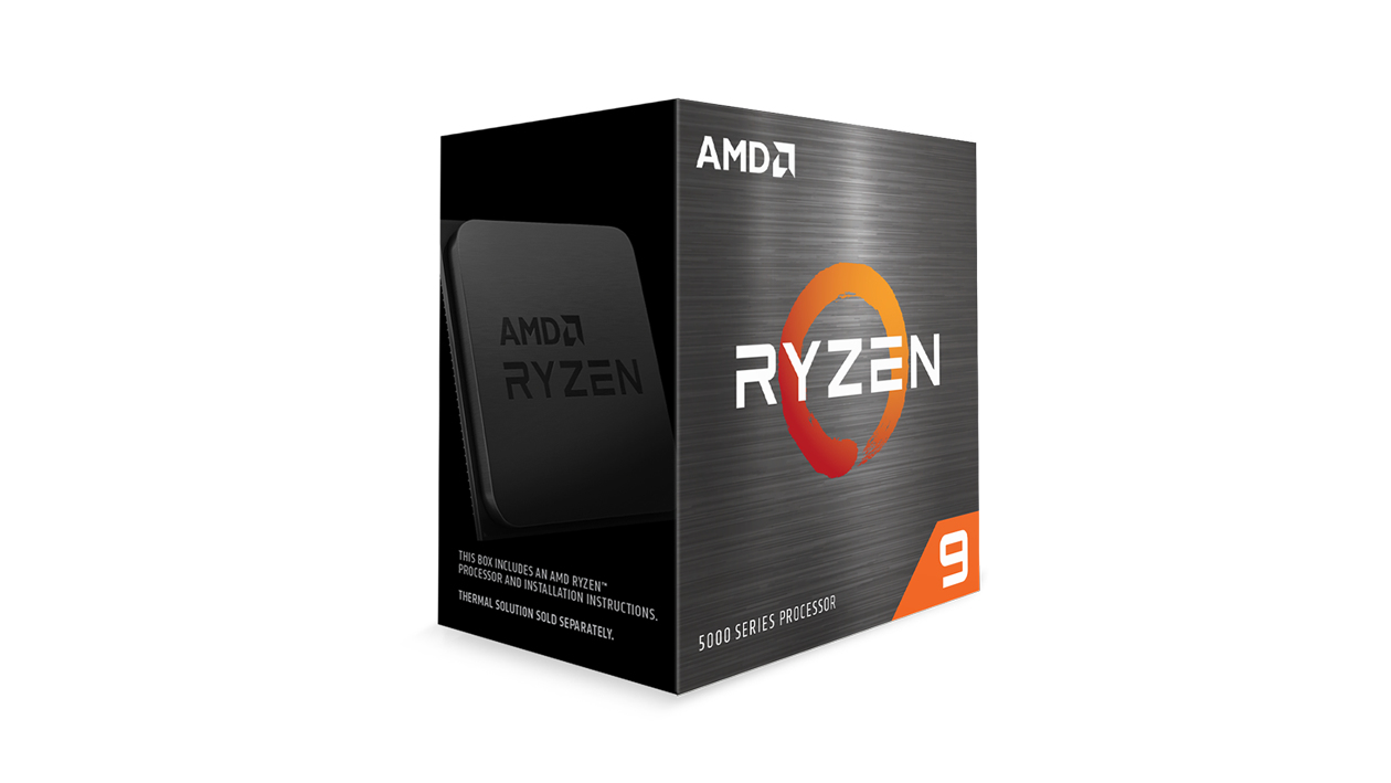 AMD Ryzen 9 5950X Prozessor 3,4 GHz 16 Kerne Socket AM4