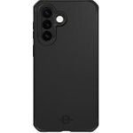 Mobilis SPECTRUM Case f.Galaxy A57 5G Solid Black soft bag (066107)