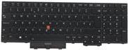 Lenovo Keyboard w/Backlight English U.K. (5N20Z74809)