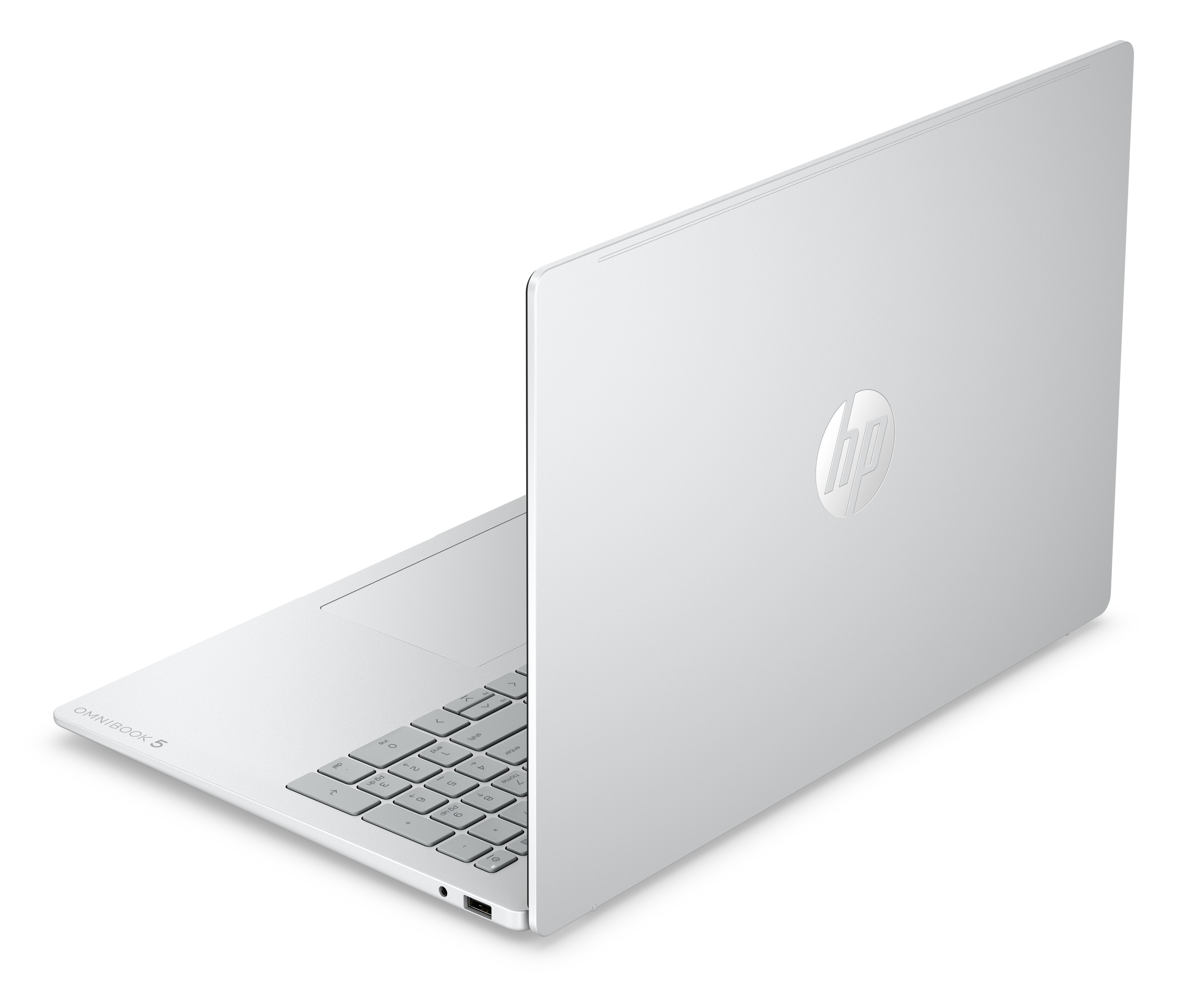 HP OmniBook 5 16-br0171ng 16" AMD Ryzen AI 7 250 16 GB RAM 512 GB SSD Glacier silver