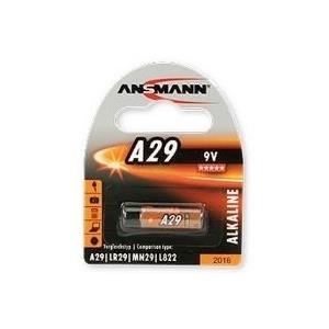 ANSMANN A29 - Batterie 29A Alkalisch (1510-0008)