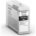 Epson T8508 80 ml mattschwarz (C13T85080N)