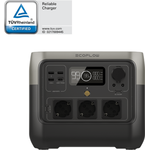 ECOFLOW RIVER 2 PRO - Powerstation River 2 Pro EU (768 Wh LFP Akku | X-Boost-Modus | 4 Lademethoden) (601559)