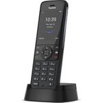Yealink W78H Telephone Handset Dect Caller Id Black (SIP-W78H)