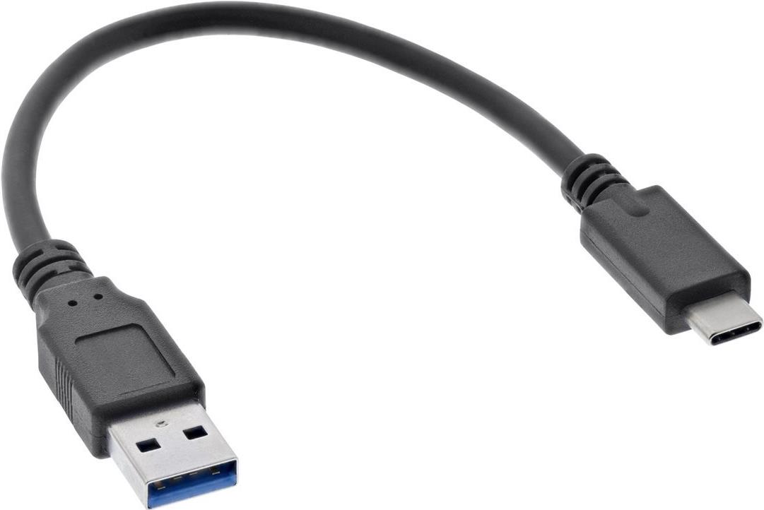 InLine Card Reader USB 3.2 Gen.2 USB-C oder USB-A für CFexpress Typ-B Schwarz