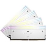 Corsair RAM D5 6000 64GB C36 Dom Titanium RGB K4 (CMP64GX5M4B6000C36W)