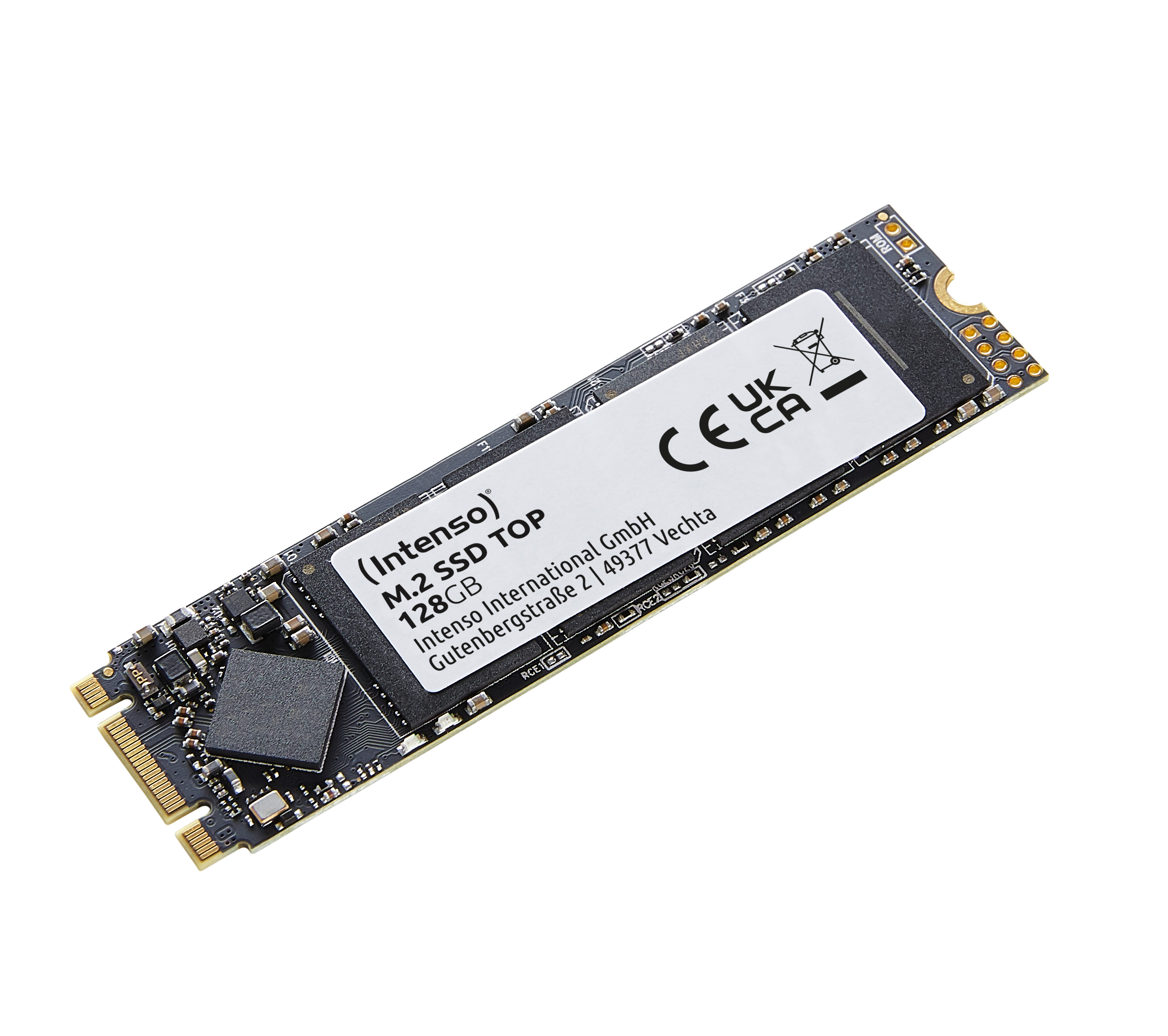 Intenso TOP 128 GB SSD M.2 2280