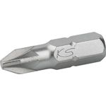 KS TOOLS 5/16" CLASSIC Bit PZ, 30mm, PZ3 (911.5123)