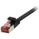 Synergy 21 S217515 Netzwerkkabel Schwarz 2 m Cat6 U/FTP (STP) (S217515)