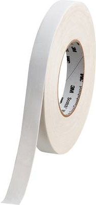 Imprägniertes Gewebeband 19 mm x 50 m weiß 9545N (9545NW19)