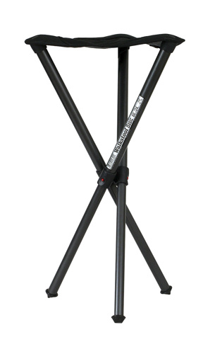 Walkstool Basic 60 Campinghocker 60 cm Sitzhöhe 175 kg Traglast 725 g