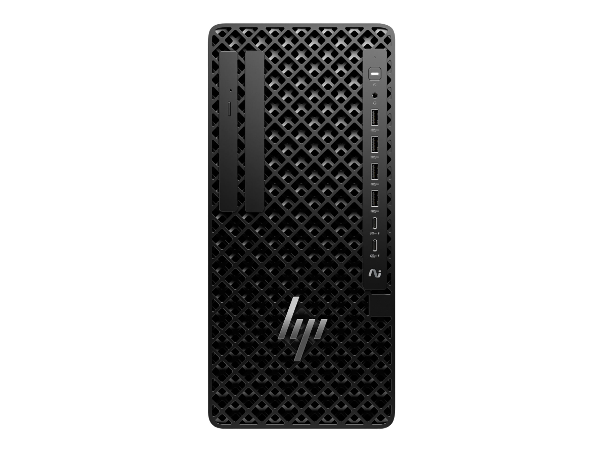 HP Z1 G1i Workstation Intel Core Ultra 7 265 32 GB RAM 1 TB SSD Schwarz