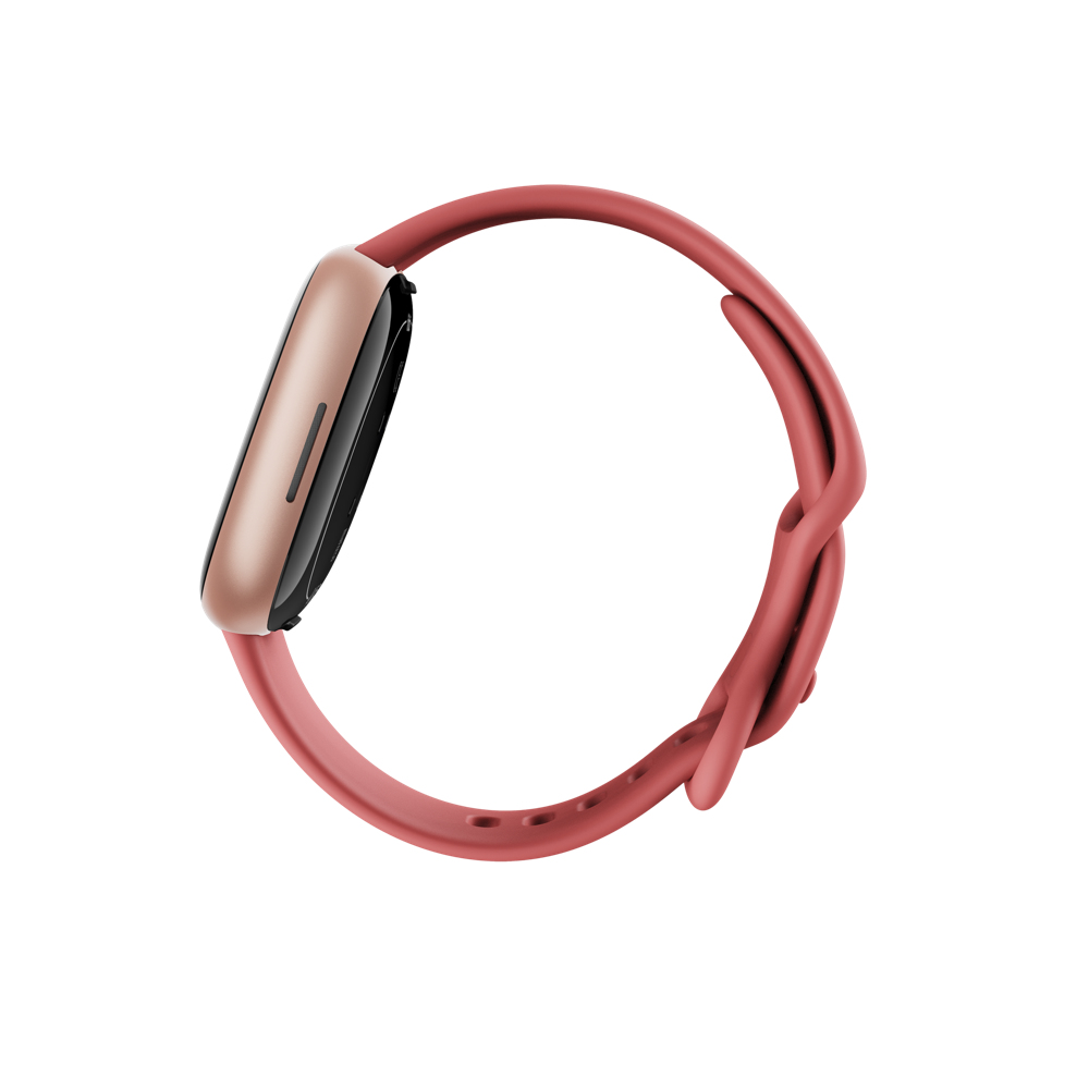 Fitbit Versa 4 GPS Bluetooth 5.0 NFC Aluminium 40,5 mm Kupferrosé